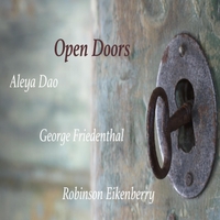 Open Doors  |  Aleya Dao 